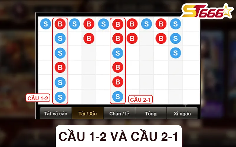 bắt cầu 1-2