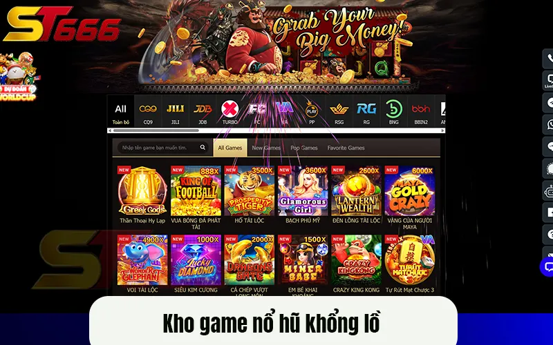 Slot Game