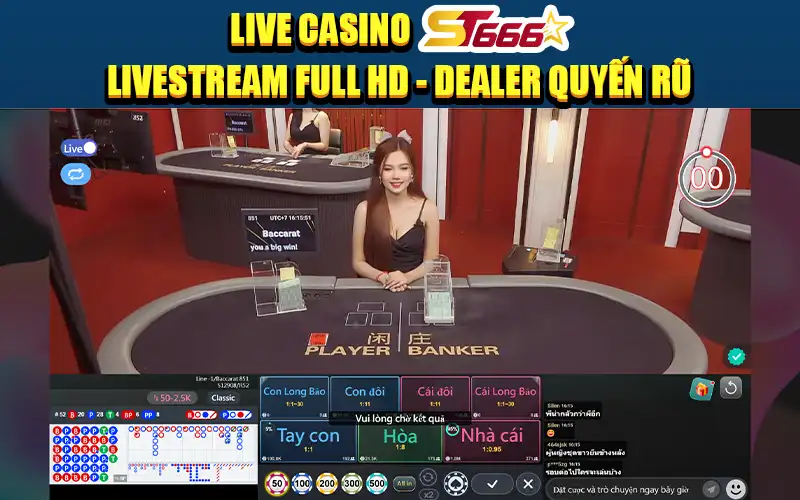 Live Casino
