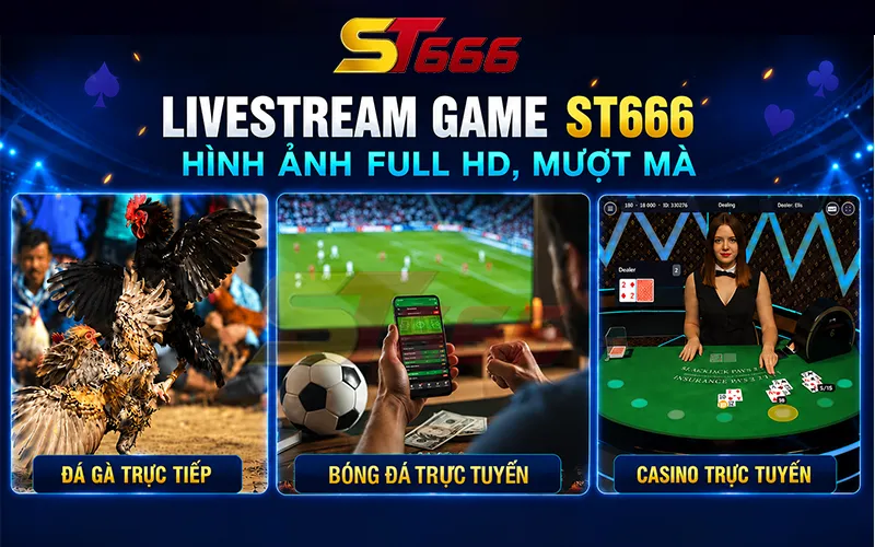 Livestream game