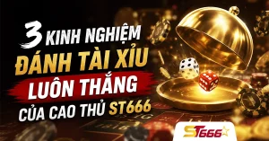 đánh tài xỉu luôn thắng