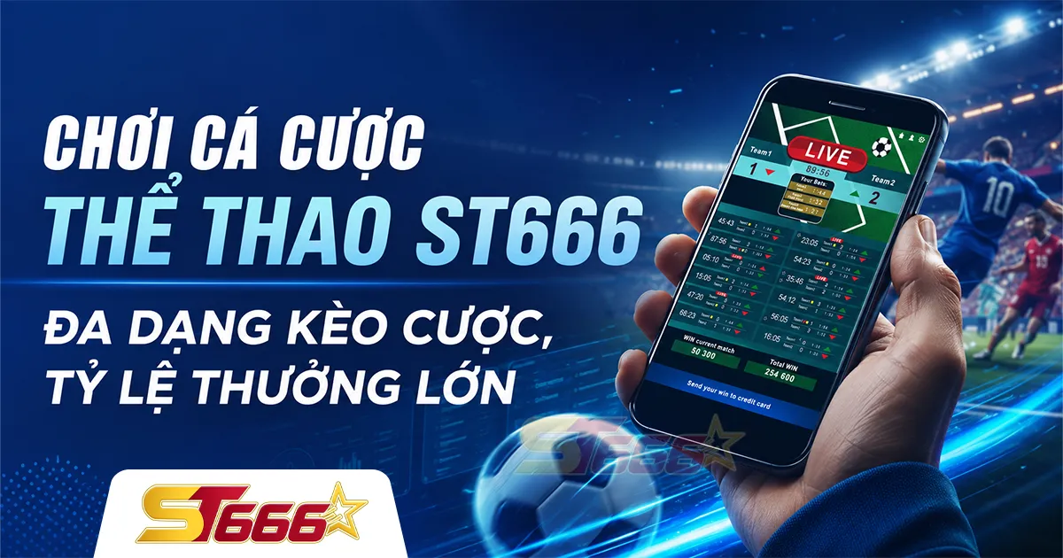 cá cược thể thao