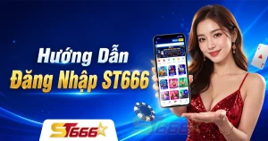 đăng nhập st666