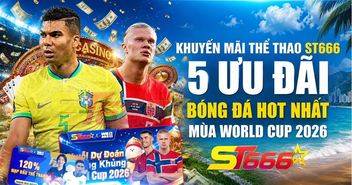 khuyến mãi thể thao
