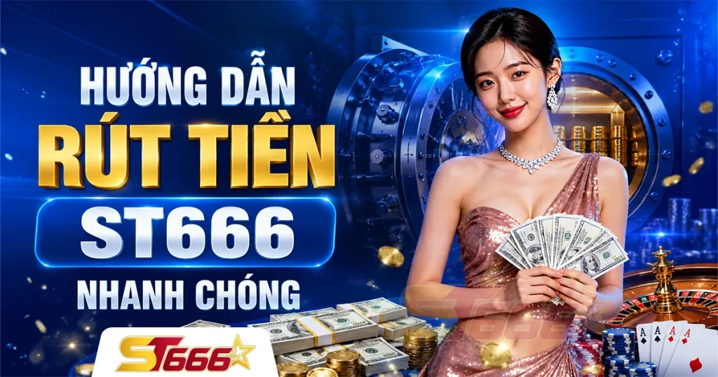 4 Bước Rút Tiền ST666