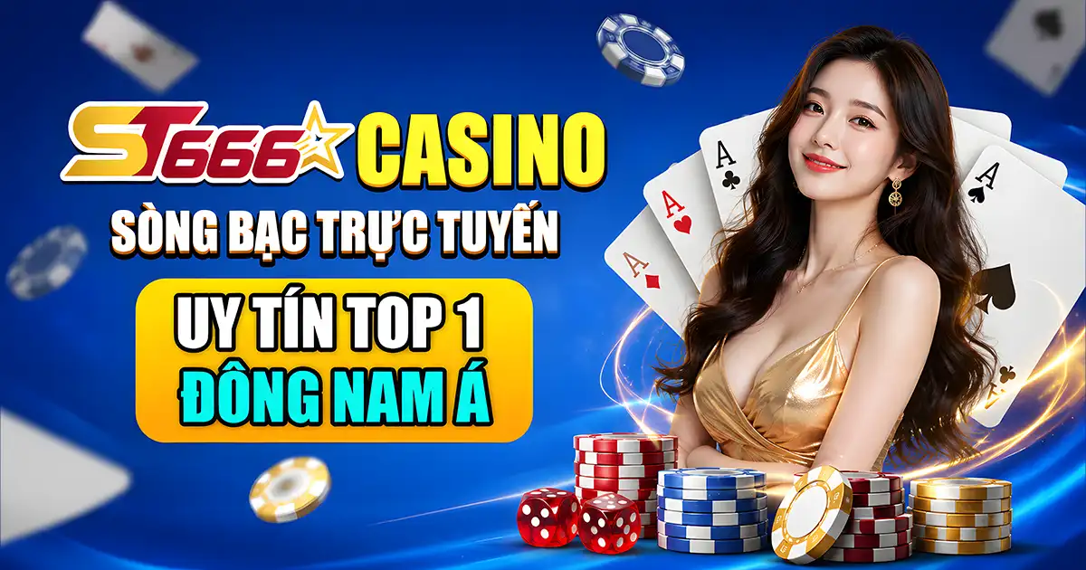 ST666 casino