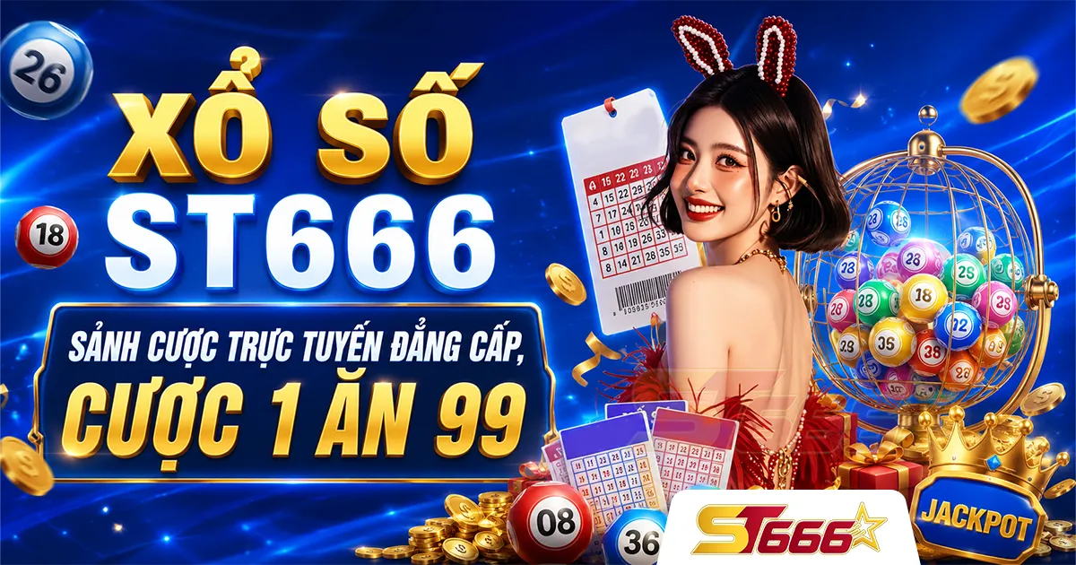 Xổ Số ST666